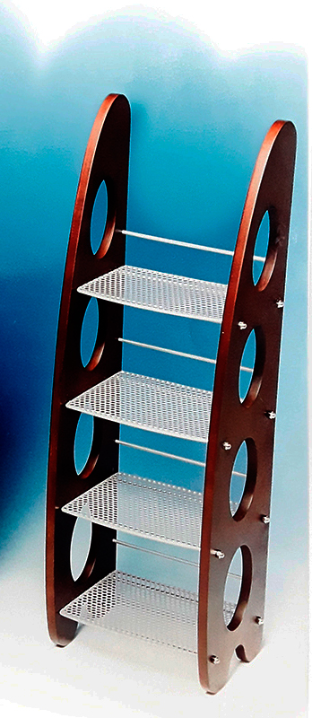 Θήκη ξύλινη Για CD-DVD-Bιβλία